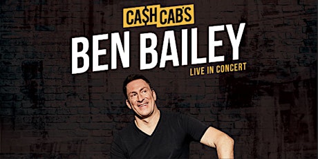 Cash Cab's Ben Bailey LIVE in Enumclaw!