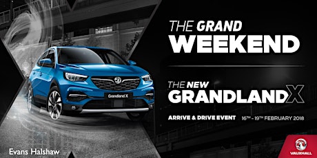 Plymouth Grandland X Arrive & Drive Event primary image