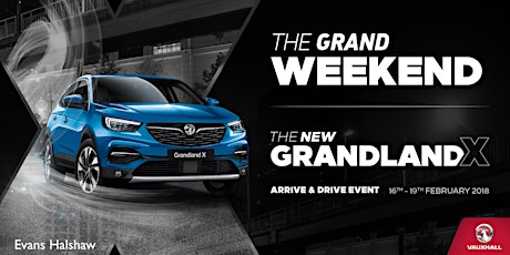 Chilwell Grandland X Arrive & Drive Event  primary image