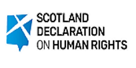 Launch of the Scotland Declaration on Human Rights primary image