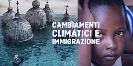 ”CAMBIAMENTI CLIMATICI E IMMIGRAZIONE 2022 4 edizione