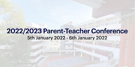 2022/2023 TKHC Parent-Teacher Conference (G.7)