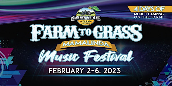 MamaLinda Music Festival: Farm to Grass Music Series