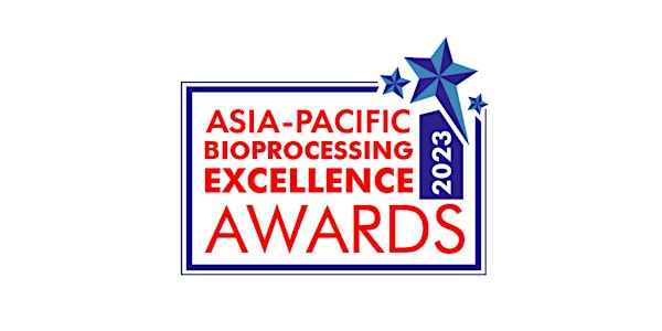 Asia Pacific Bioprocessing Excellence Awards: Non-Singapore Company