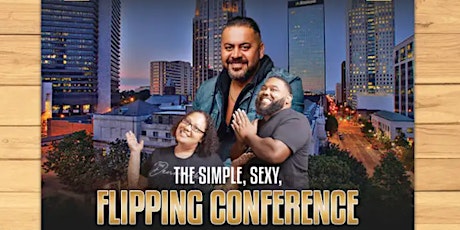 The Simple Sexy Flipping Conference