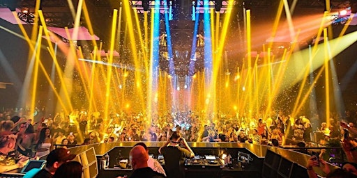 Zouk Nightclub-Best Club  in Las Vegas-FREE Entry #1 Party at Resorts World