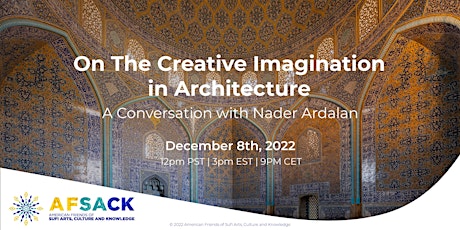 On the Creative Imagination in Architecture