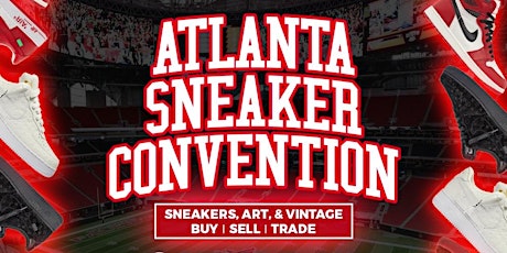 Atlanta Sneaker Convention x Atlanta Falcons Inside Mercedes Benz Stadium