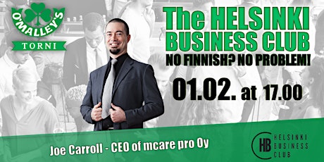 Entrepreneur's Story: From Unemployed to Successful Business in Finland primary image