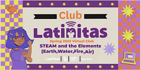 CLUB LATINITAS OPEN TO GIRLS/NON-BINARY STUDENTS AGES 9-14 Spring 2023 primary image