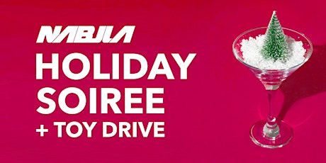 NABJLA Holiday Soiree + Toy Drive