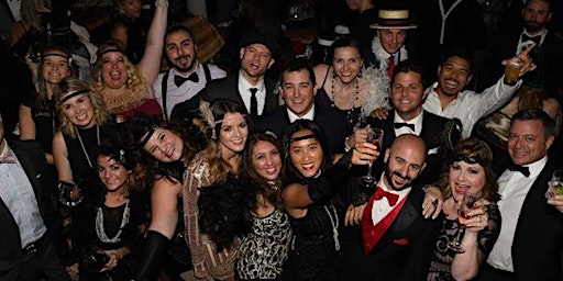 The 3rd Annual Roaring 20s Holiday Ball