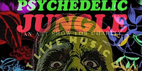 PSYCHEDELIC JUNGLE