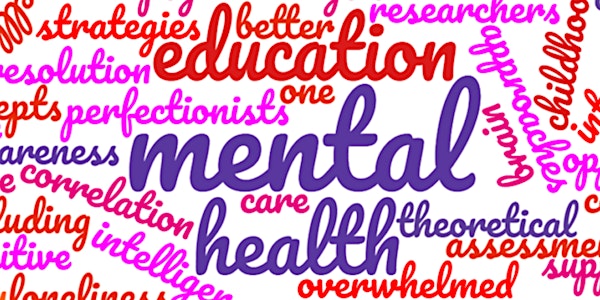 Mental Health Awareness Event