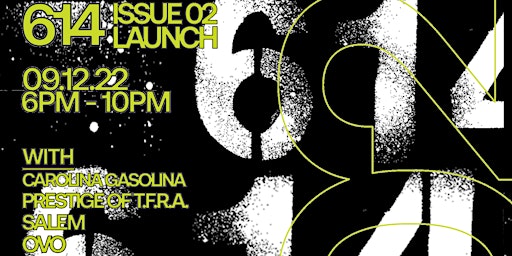 614 ISSUE 02 LAUNCH