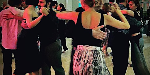 Try a beginner tango class! This ongoing class covers all the basics!