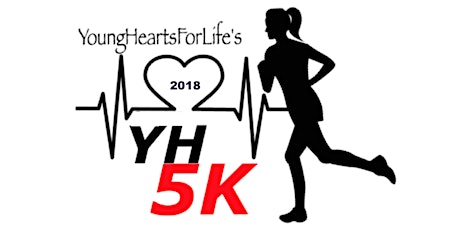 Young Hearts for Life - 4th Annual Junior Board 5K Run/Walk primary image