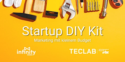 Startup DIY Kit - Marketing mit kleinem Budget