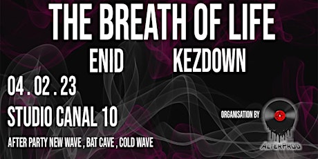 The breath of life in concert