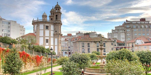 LSHTM Pontevedra, Spain Meet-up