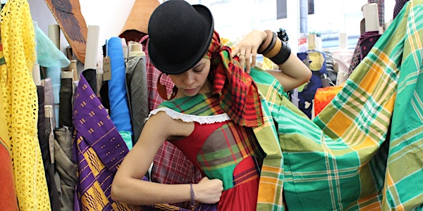 Si Wi Yah: Sartorial Representations of the African Diaspora