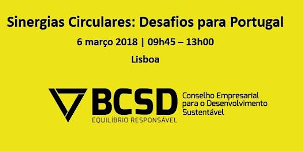 Sinergias Circulares: Desafios para Portugal