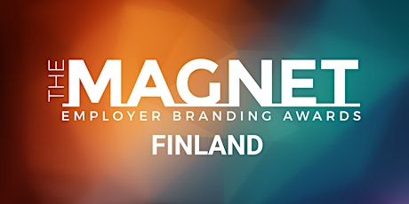 Magnet Employer Branding Awards Finland 2024 primary image