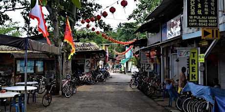 Chinese New Year Special: Nostalgia Galore – Cycling Tour of Pulau Ubin