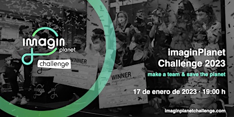 Presentación 3a edición imaginPlanet Challenge en imaginCafé Barcelona
