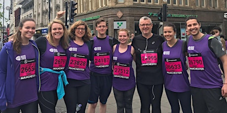 Manchester 10K 2018- GMYN Charity Place primary image