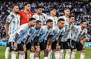 Mundial 2022 - Octavos de Final Argentina vs. Australia
