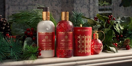Merry Berries & Mimosa Launch Event – Molton Brown Grafton Street