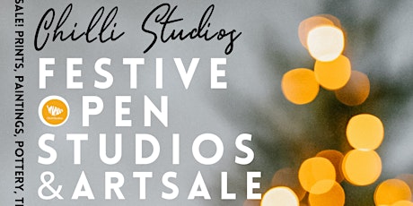 Festive Open Studios & Art SALE primary image