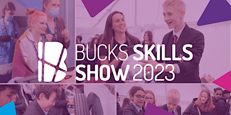 Bucks Skills Show 2023  primärbild