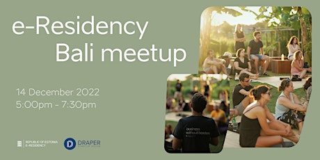 e-Residency Bali Meetup