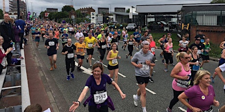 Manchester Half-Marthon 2018- GMYN Charity Place primary image