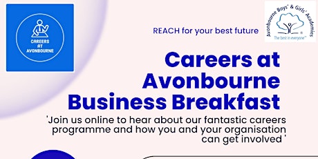 Careers at Avonbourne Business Breakfast