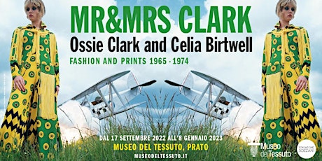 Mr & Mrs Clark - Presentazione Catalogo Mostra