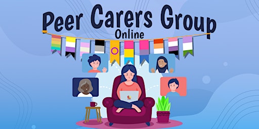 LGBTQ+ Peer Carers Group