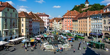 Stadtgänge 2: Graz, Schmelztiegel der Kulturen