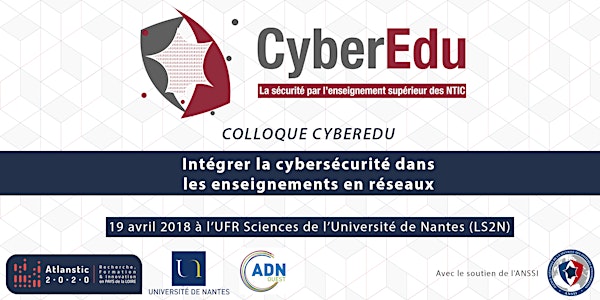 CyberEdu à Nantes
