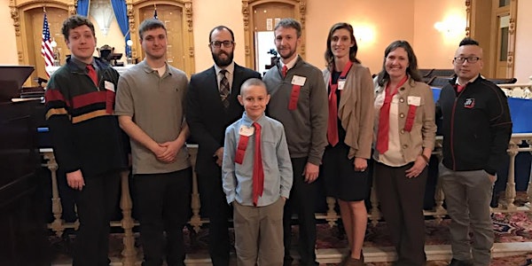 Ohio Bleeding Disorders Council 2018 Statehouse Day