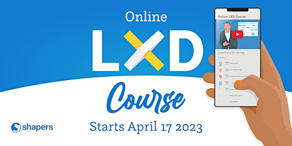 Learning Experience Design Course - April 2023