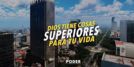 Imagen principal de ¡Dios Tiene Cosas Superiores Para Tu Vida!