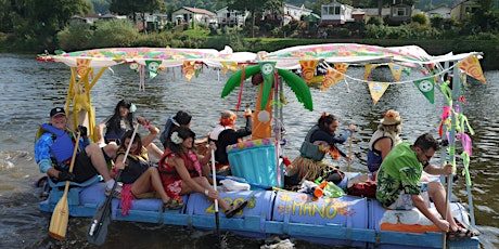 Image principale de Monmouth Raft Race 2023