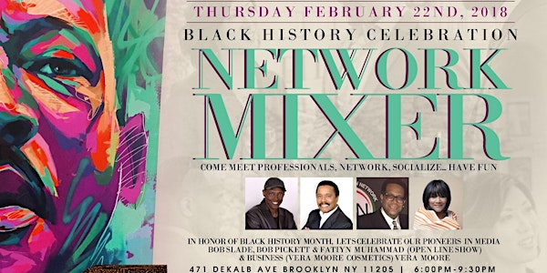 Network Mixer