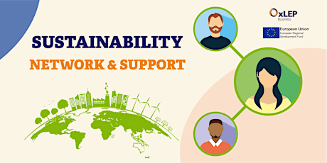 Sustainability Network and Support (Cohort 1)
