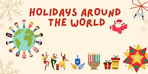 LBX Little Aviators Kids Club – Holidays Around the World