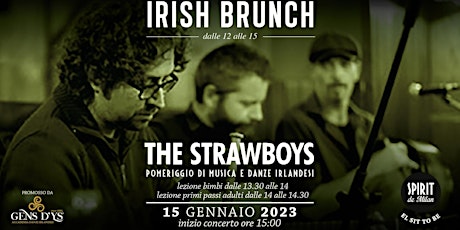 Milano - Irish brunch e pomeriggio danzante a Spirit de Milan