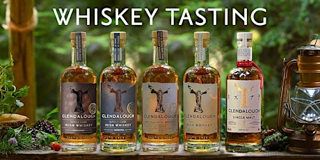 Glendalough Christmas Whiskey Tasting primary image